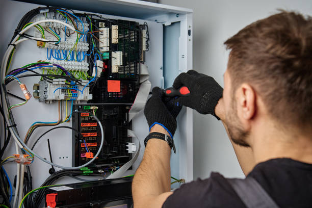 Licensed Electrical Panel Upgrade service in Rosanky, TX - No Joke electrician